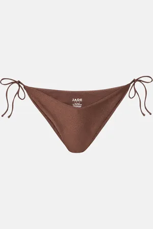 Jade Swim Ties bikini bottoms
