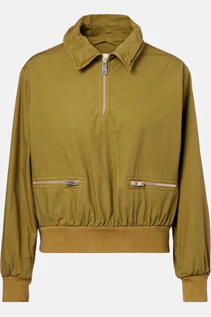 Prada Cotton poplin jacket