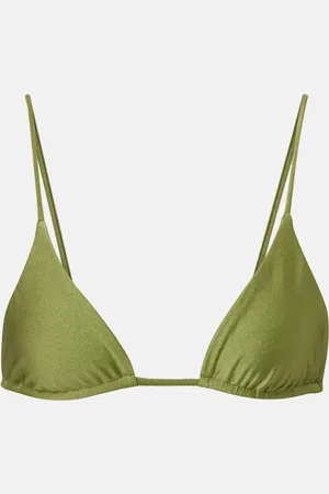 Jade Swim Via bikini top