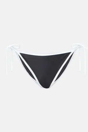 Jade Swim Ties bikini bottoms