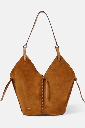 Isabel Marant Tampa suede shoulder bag
