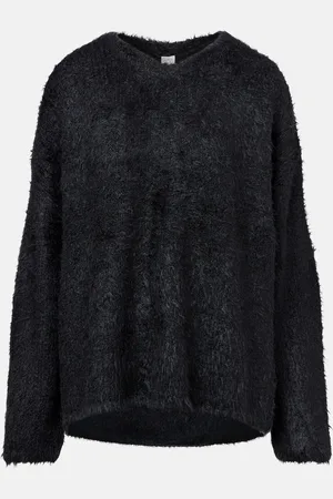 Totême Oversized silk sweater