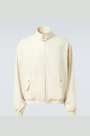 Auralee Wool blouson