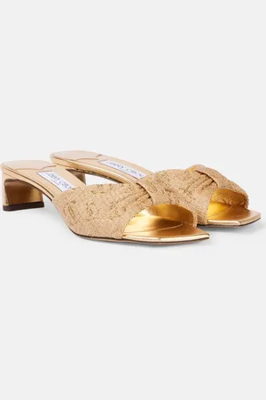 Jimmy Choo Annika 35 mules