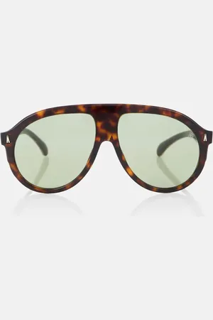 Moncler Eclipse aviator sunglasses