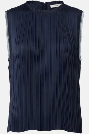 Vince Pleated top