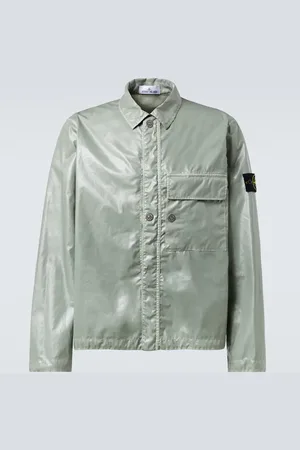 Stone Island Cotton overshirt