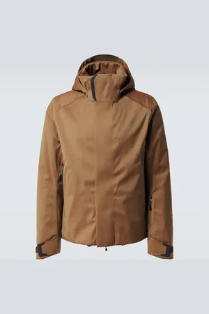 Sease Indren wool-blend ski jacket