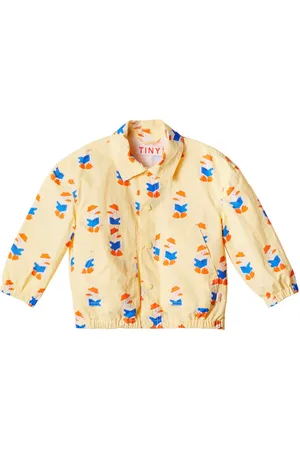 Tiny Cottons Readers printed jacket