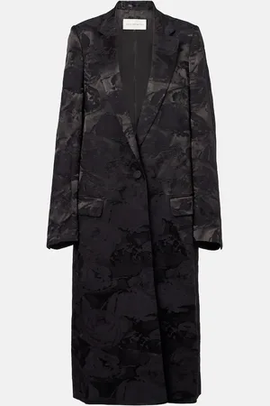 DRIES VAN NOTEN Rida jacquard jacket