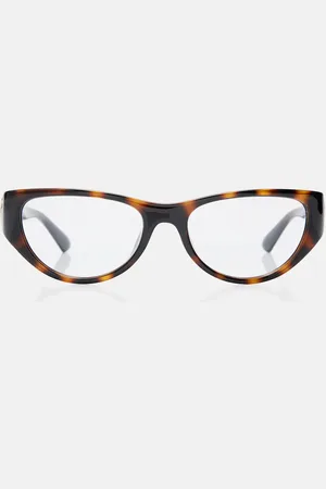 Gucci Interlocking G cat-eye glasses