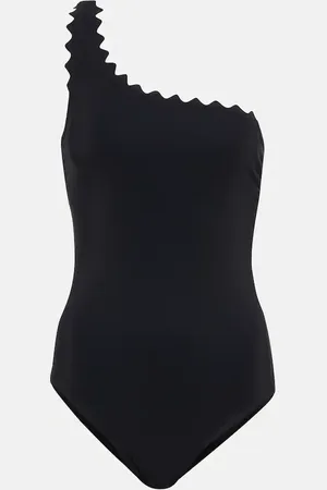 Karla Colletto Ines one-shoulder swimsuit
