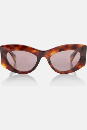 Gucci Interlocking G cat-eye sunglasses