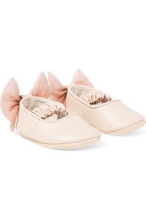 Donsje Baby Luyax leather ballet flats