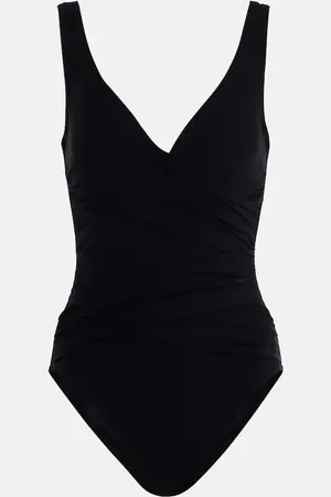 Karla Colletto Smart Surplice swimsuit