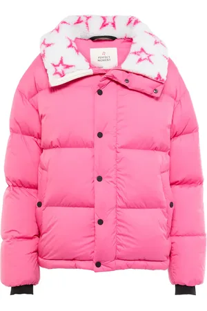 Perfect Moment Jojo quilted ski jacket