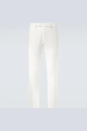 Thom Sweeney Straight chinos