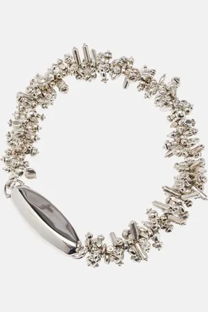 DRIES VAN NOTEN Beaded necklace