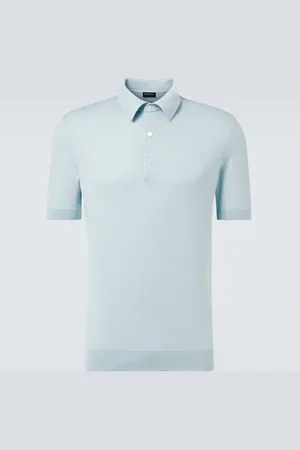 Ermenegildo Zegna Cotton polo shirt