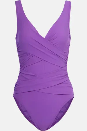 Karla Colletto Gathered swimsuit