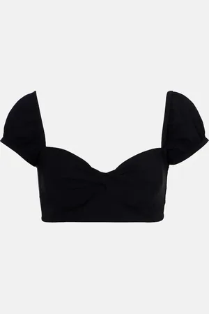Karla Colletto Ventana bikini top