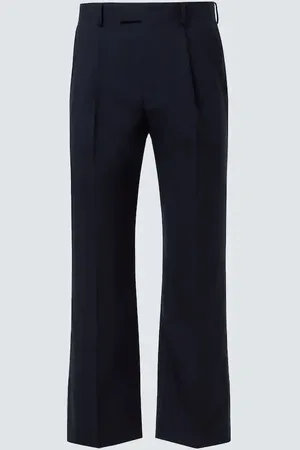 Auralee Wool straight pants