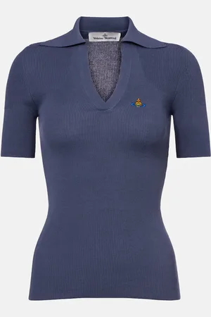 Vivienne Westwood Marina polo shirt