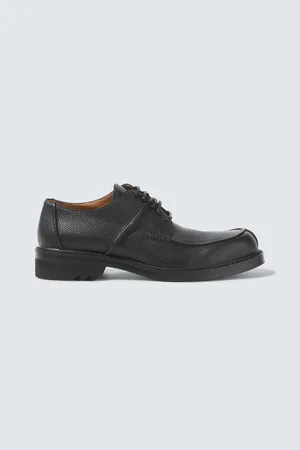 DRIES VAN NOTEN Leather brogues