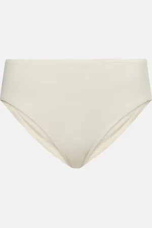 Karla Colletto High-rise bikini bottoms