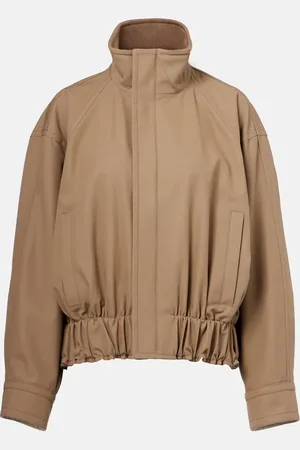 Bottega Veneta Cotton twill blouson