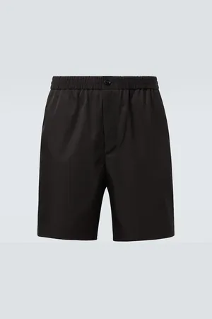 Ami Twill shorts