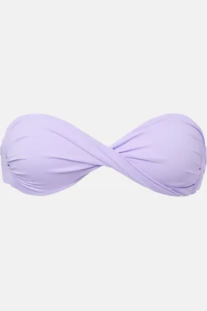 Melissa Odabash Martinique bandeau bikini top