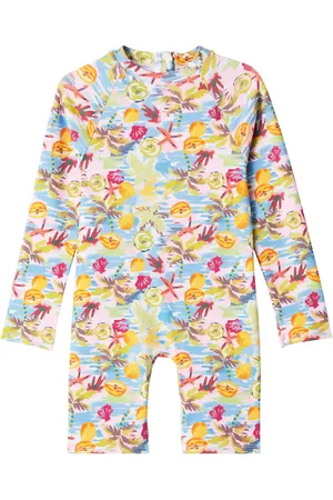 Louise Misha Amrit printed swimsuit