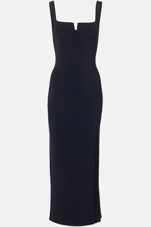 GALVAN Freya maxi dress