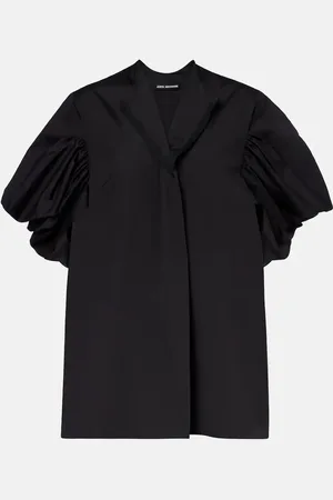 JUNYA WATANABE Patchwork cotton top