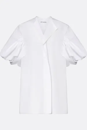 JUNYA WATANABE Patchwork cotton top