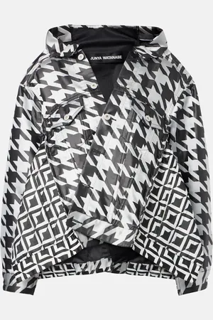 JUNYA WATANABE Oversized denim jacket