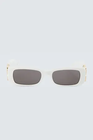 Balenciaga Rectangular sunglasses