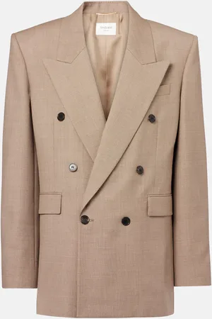 Saint Laurent Wool blazer