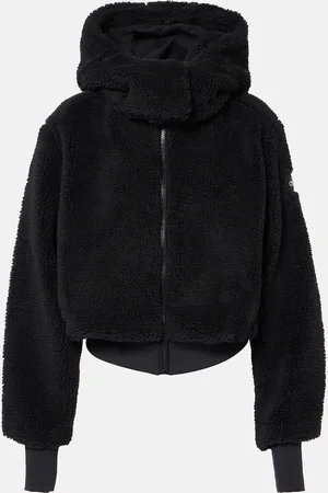 alo Foxy teddy jacket
