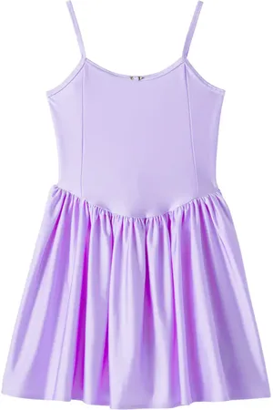 Konges Sløjd Mousse gathered jersey dress