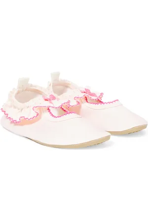 Konges Sløjd Kitty ruffled ballet flats