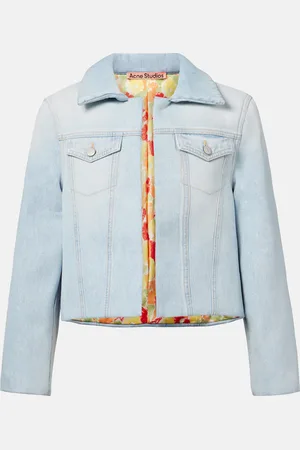 Acne Studios Padded denim jacket
