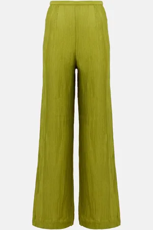 ‎Taller Marmo‎ San Juan wide-leg pants