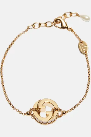 Gucci Blondie Interlocking G bracelet