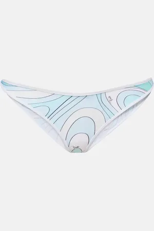 Puccini Marmo bikini bottoms