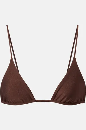 Jade Swim Via bikini top
