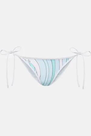 Puccini Marmo bikini bottoms