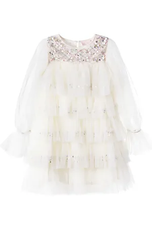 Tutu Du Monde Sequined tulle dress