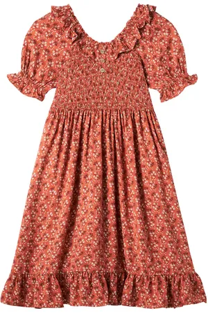Rylee + Cru Lexi floral dress